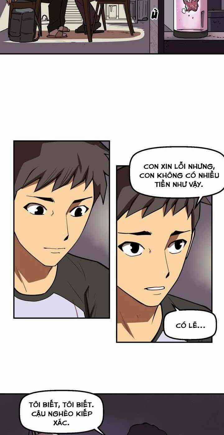 Raid - Chapter 70 - Trang 35