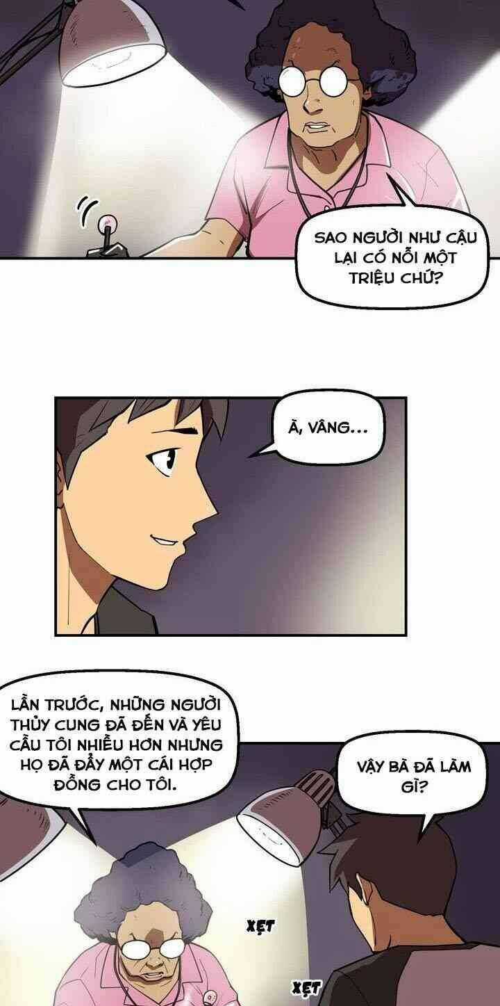 Raid - Chapter 70 - Trang 36