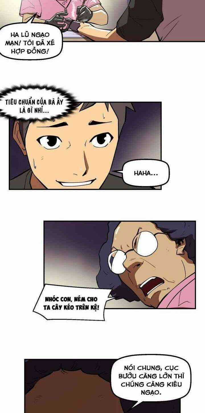 Raid - Chapter 70 - Trang 37