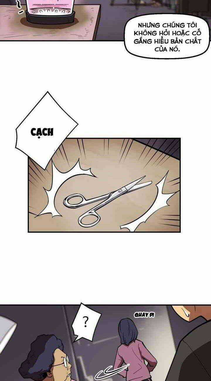 Raid - Chapter 70 - Trang 39