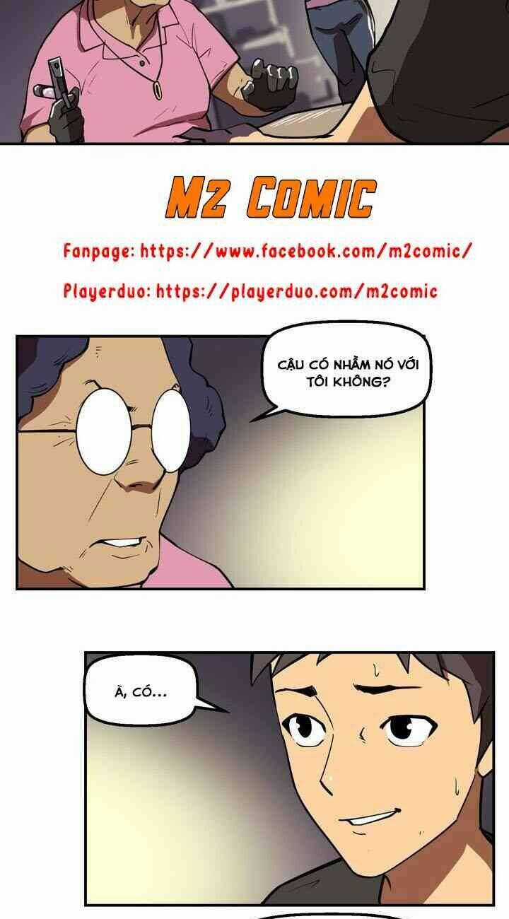 Raid - Chapter 70 - Trang 40