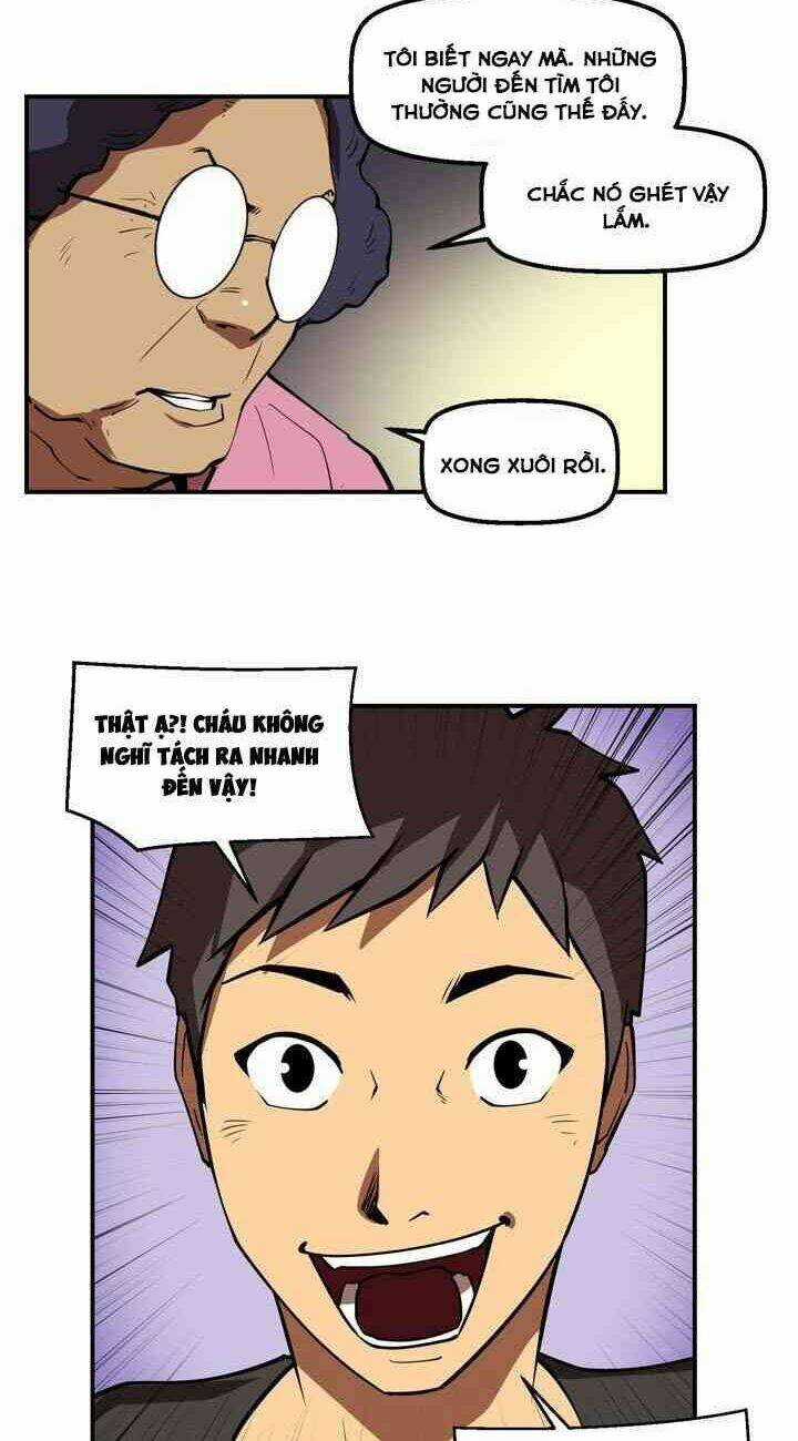 Raid - Chapter 70 - Trang 41