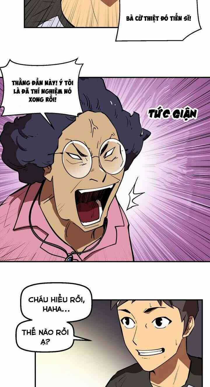 Raid - Chapter 70 - Trang 42