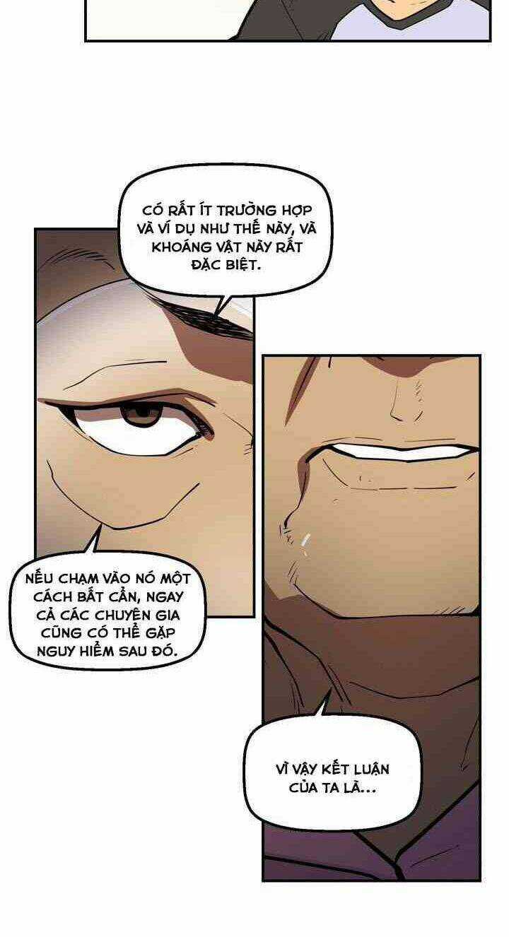 Raid - Chapter 70 - Trang 43