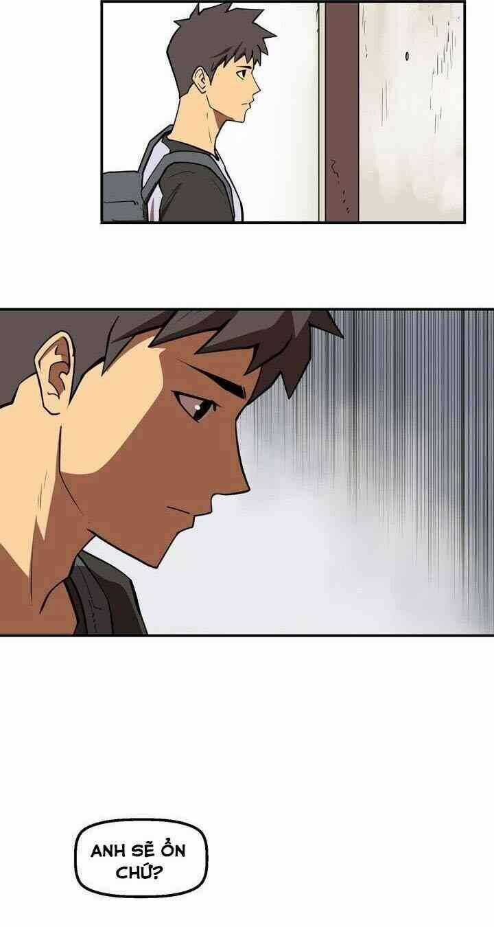 Raid - Chapter 70 - Trang 8