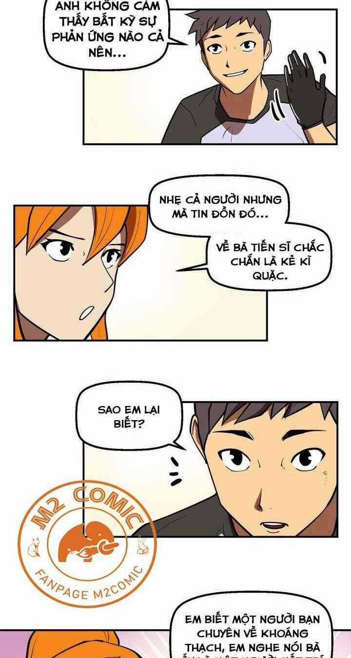 Raid - Chapter 70 - Trang 10