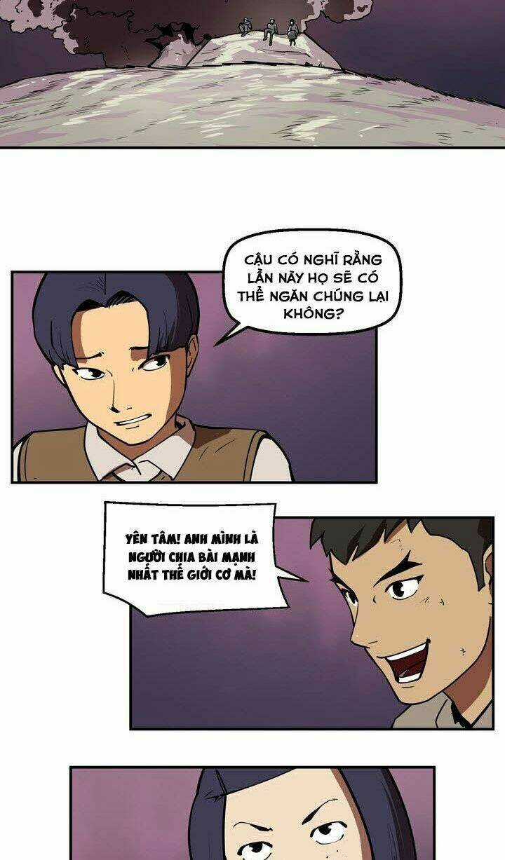 Raid - Chapter 71 - Trang 11