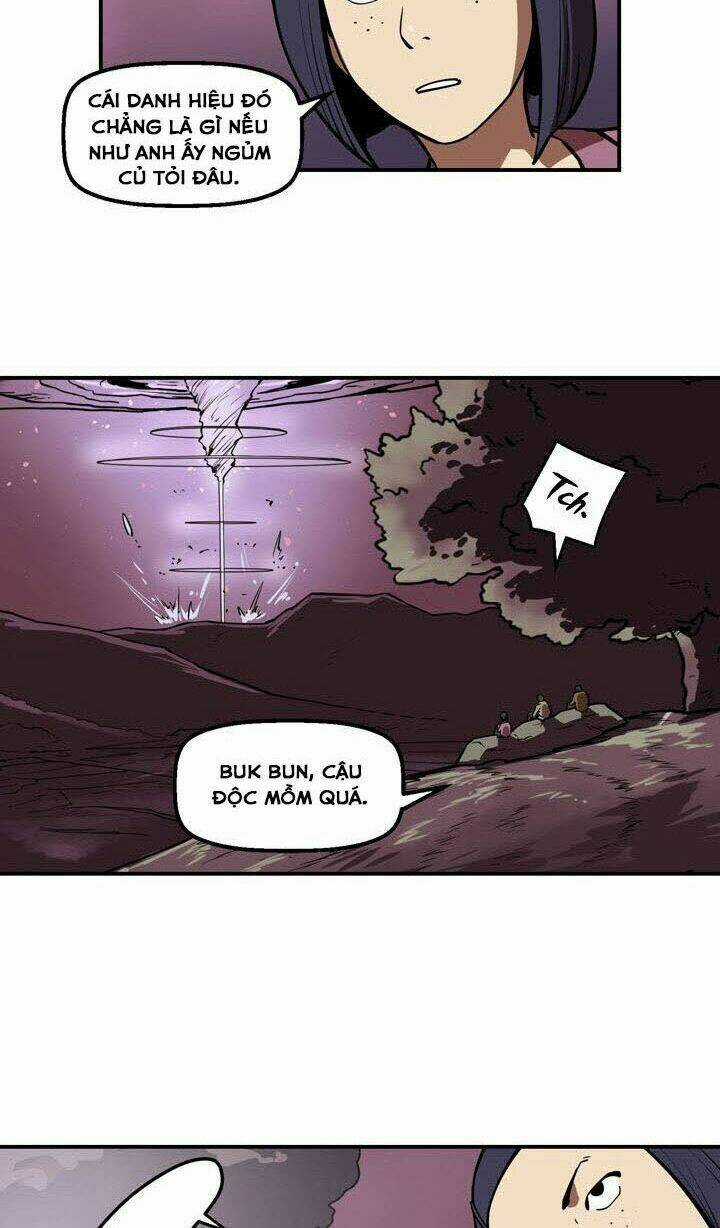 Raid - Chapter 71 - Trang 12