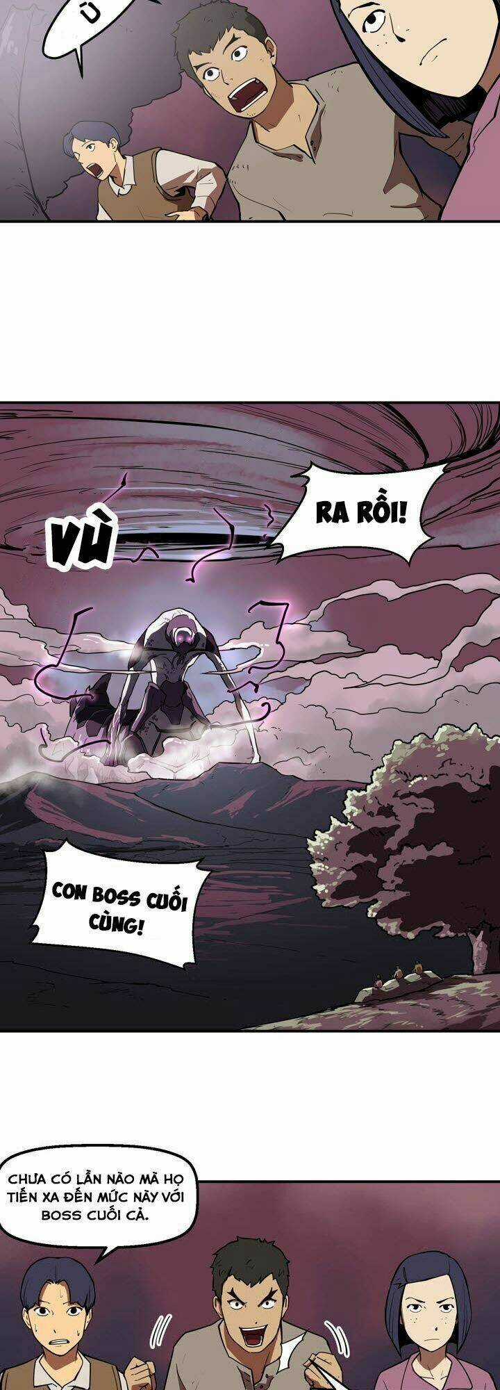 Raid - Chapter 71 - Trang 13