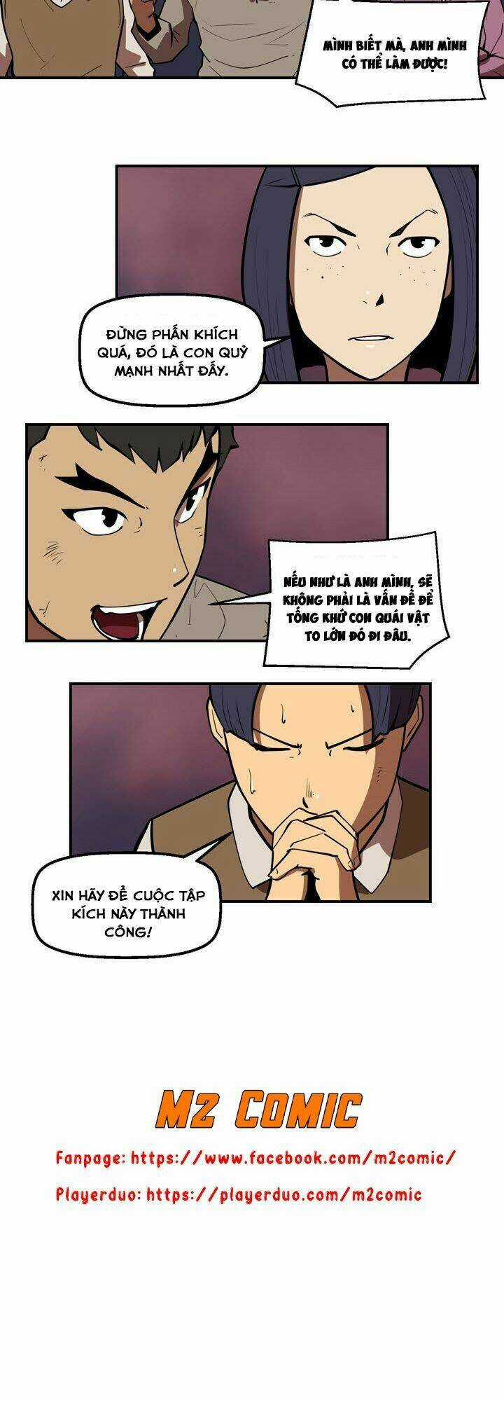 Raid - Chapter 71 - Trang 14