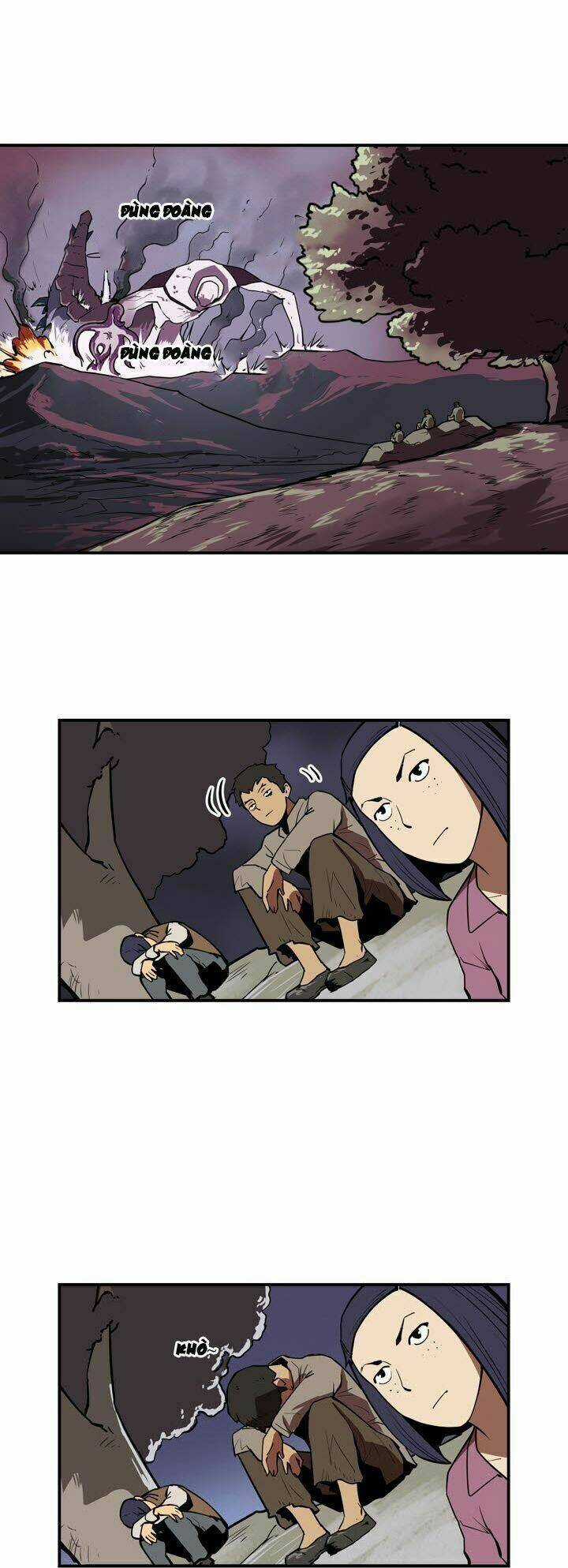 Raid - Chapter 71 - Trang 15