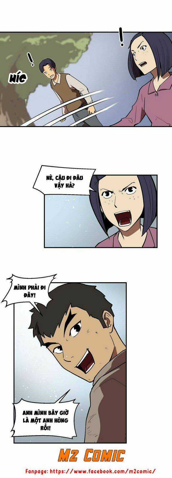 Raid - Chapter 71 - Trang 18