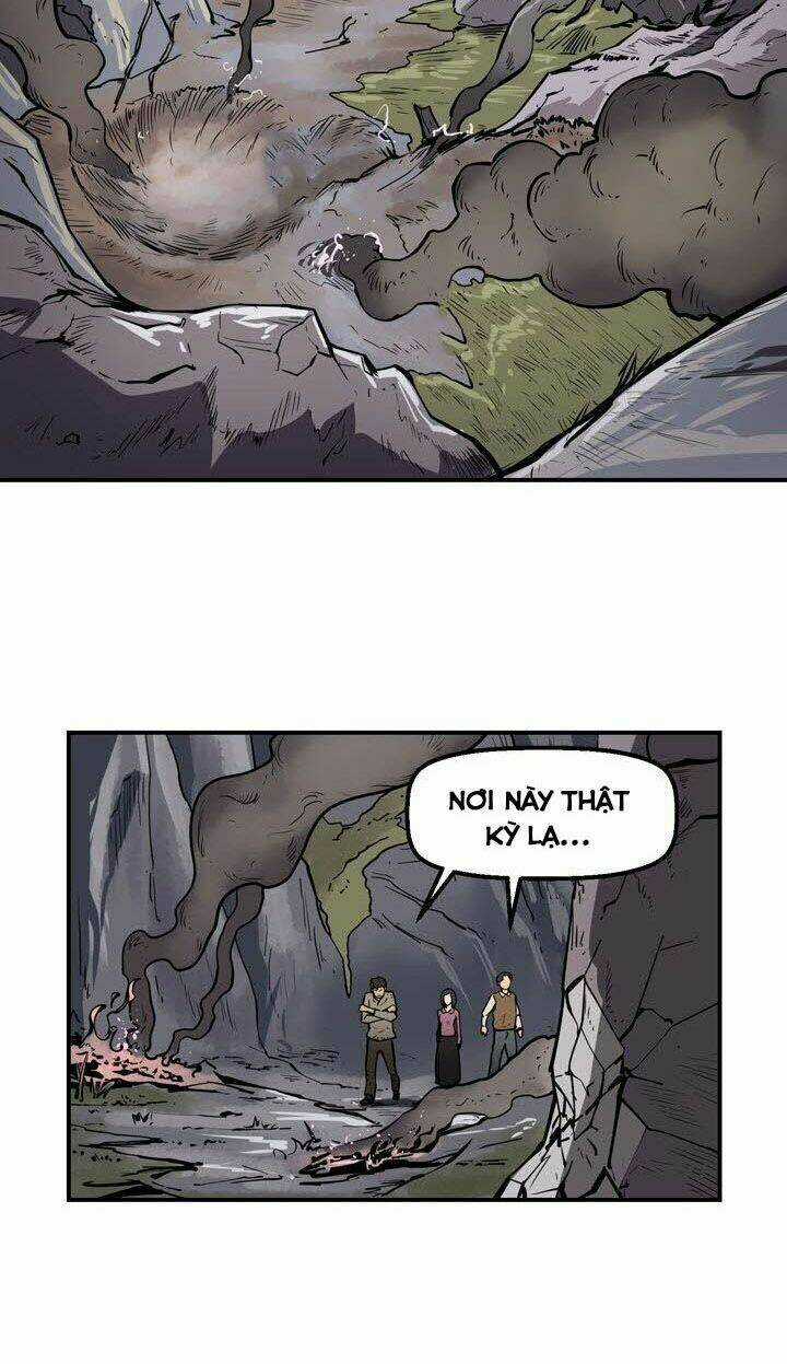 Raid - Chapter 71 - Trang 20