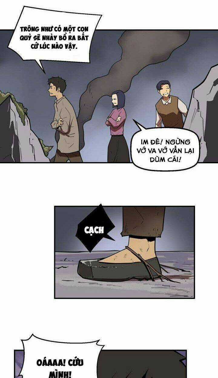 Raid - Chapter 71 - Trang 21