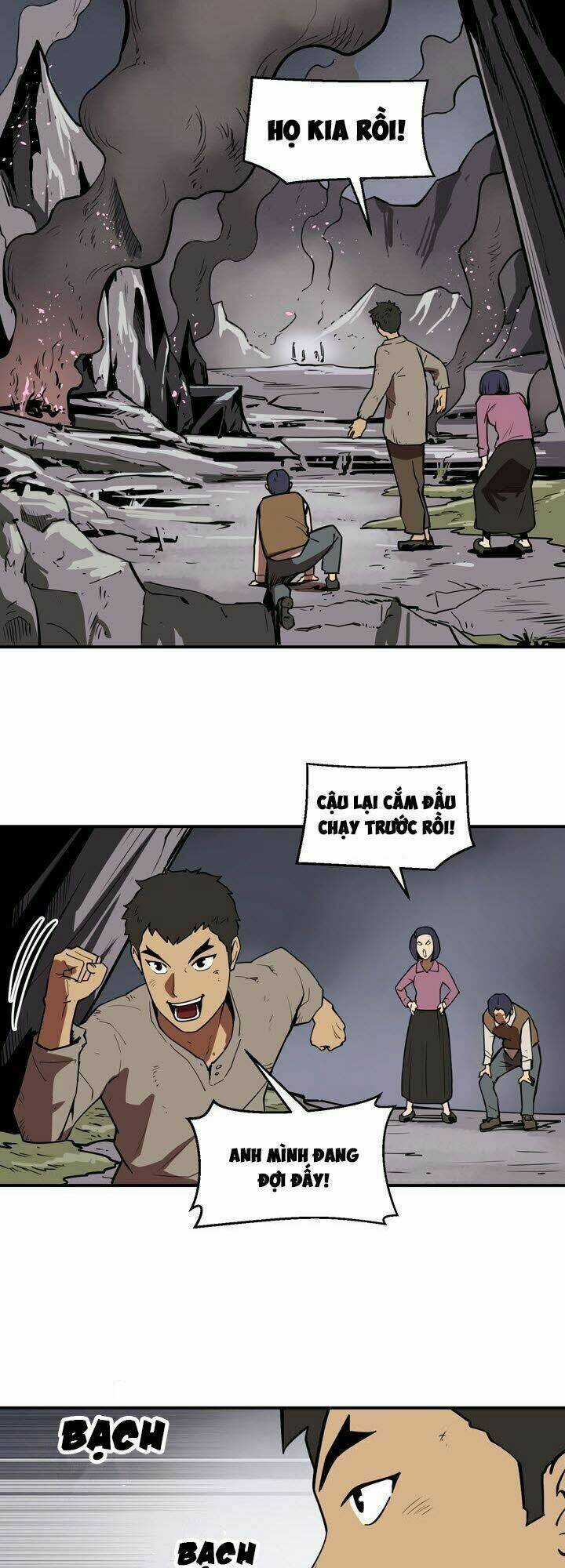 Raid - Chapter 71 - Trang 24