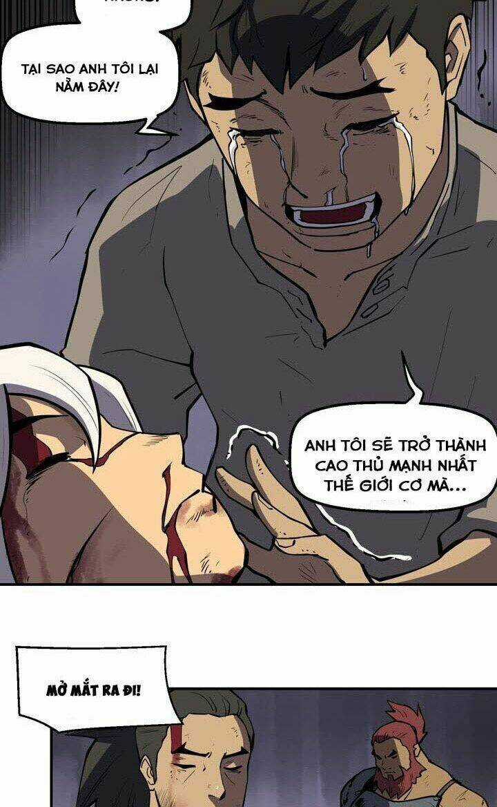 Raid - Chapter 71 - Trang 31