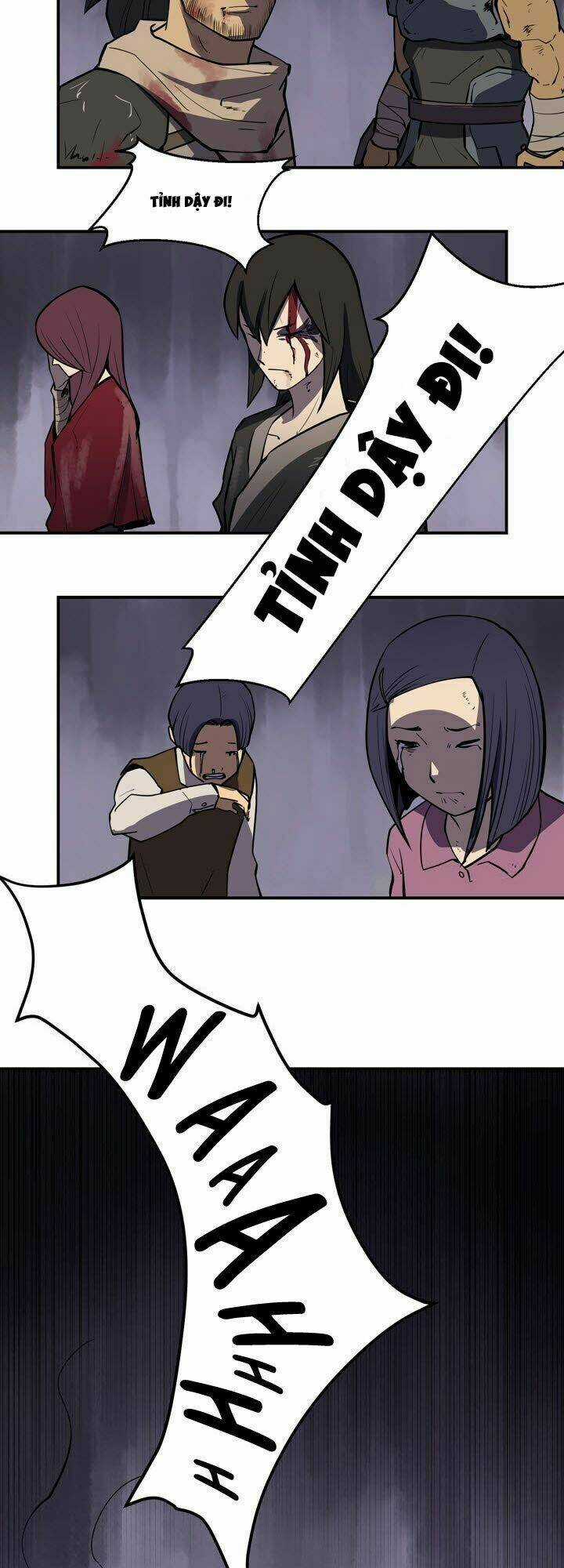 Raid - Chapter 71 - Trang 32