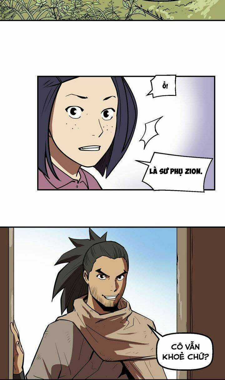 Raid - Chapter 71 - Trang 35