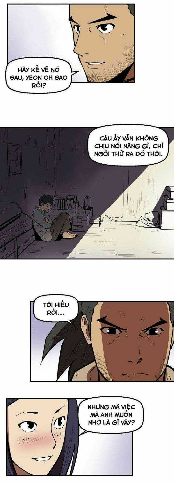 Raid - Chapter 71 - Trang 37