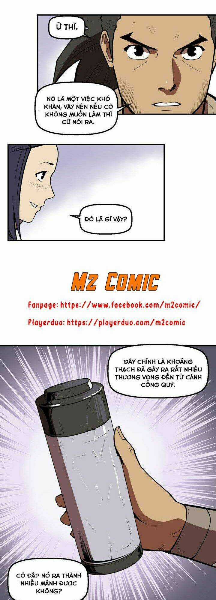 Raid - Chapter 71 - Trang 38