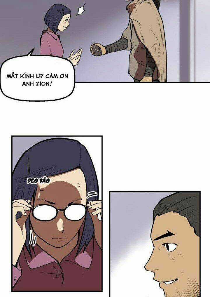 Raid - Chapter 71 - Trang 40