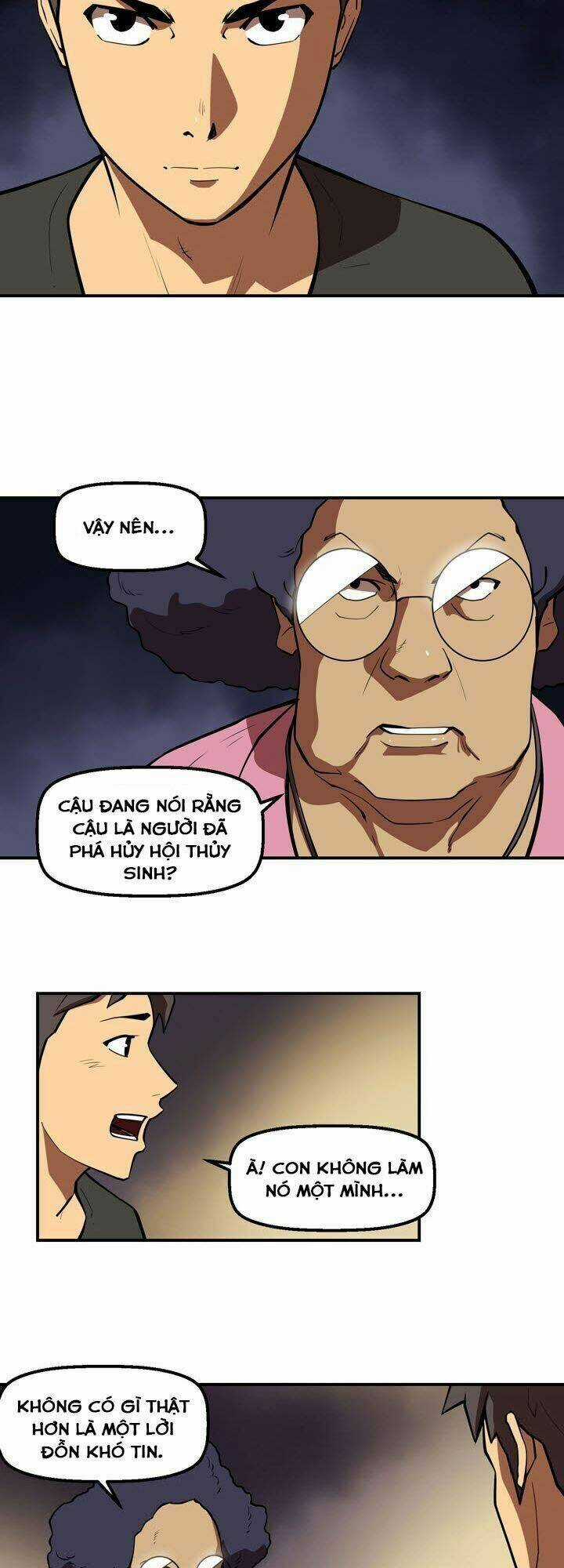 Raid - Chapter 71 - Trang 5