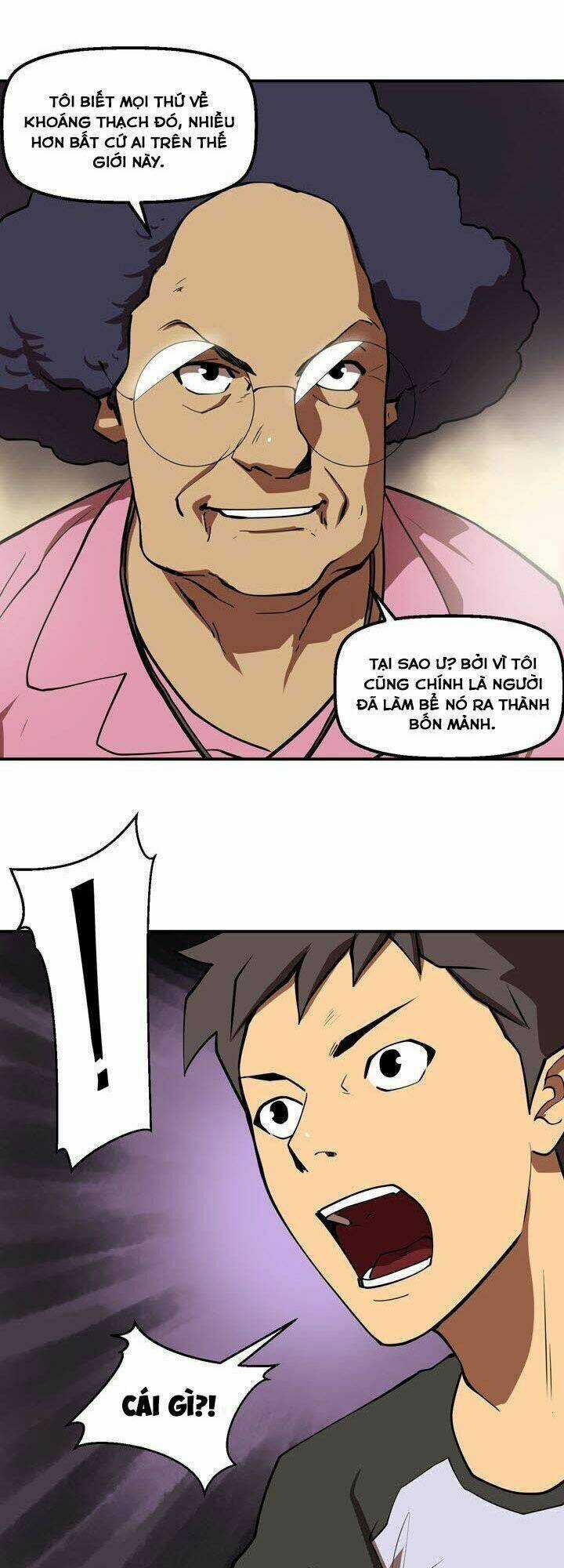 Raid - Chapter 71 - Trang 8