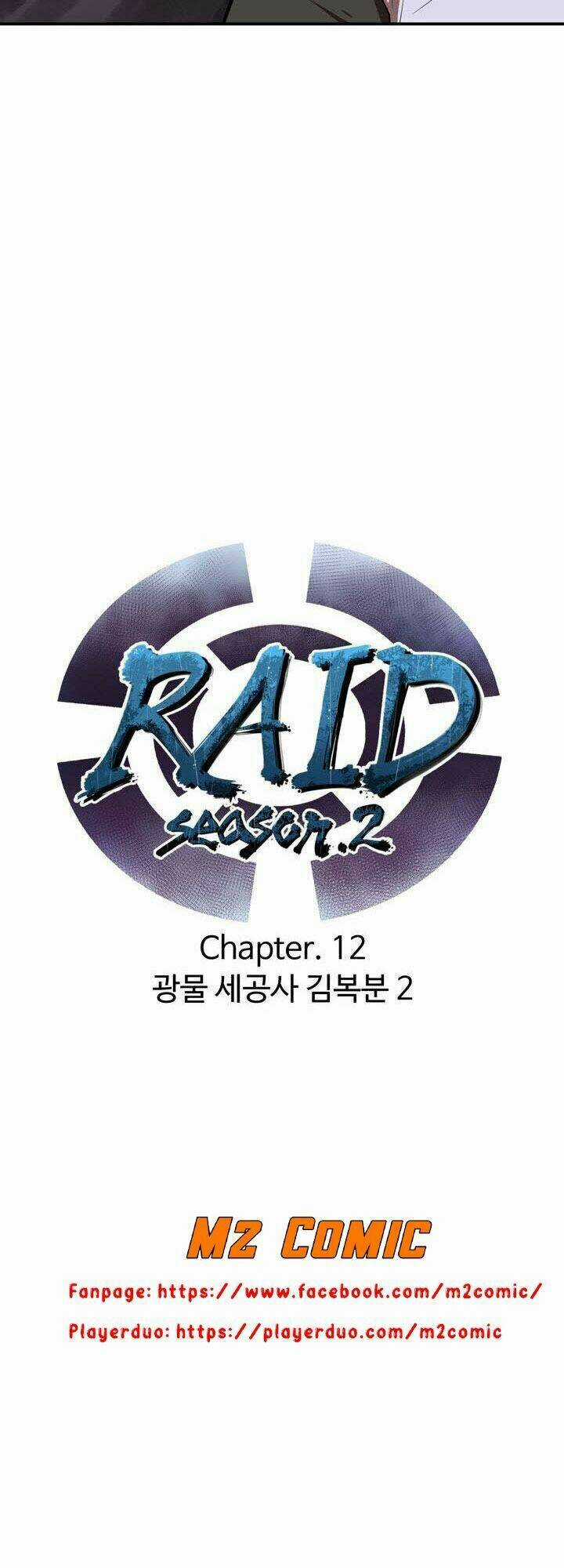 Raid - Chapter 71 - Trang 9