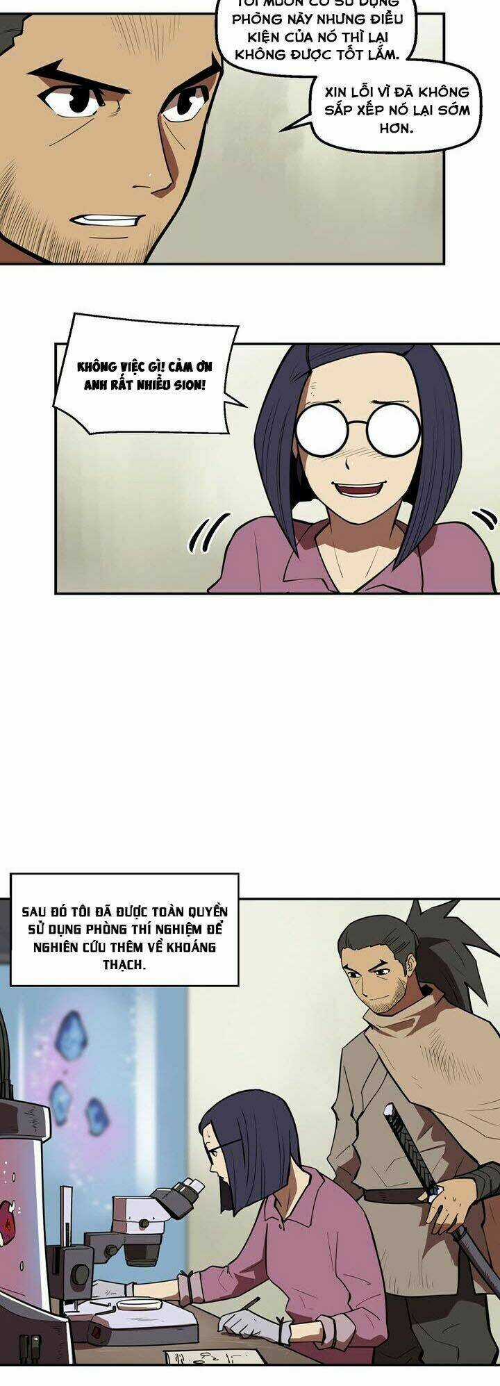 Raid - Chapter 72 - Trang 11