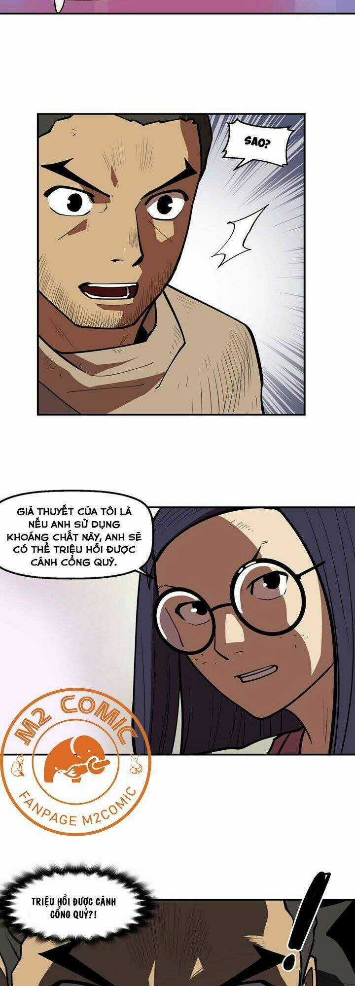 Raid - Chapter 72 - Trang 15