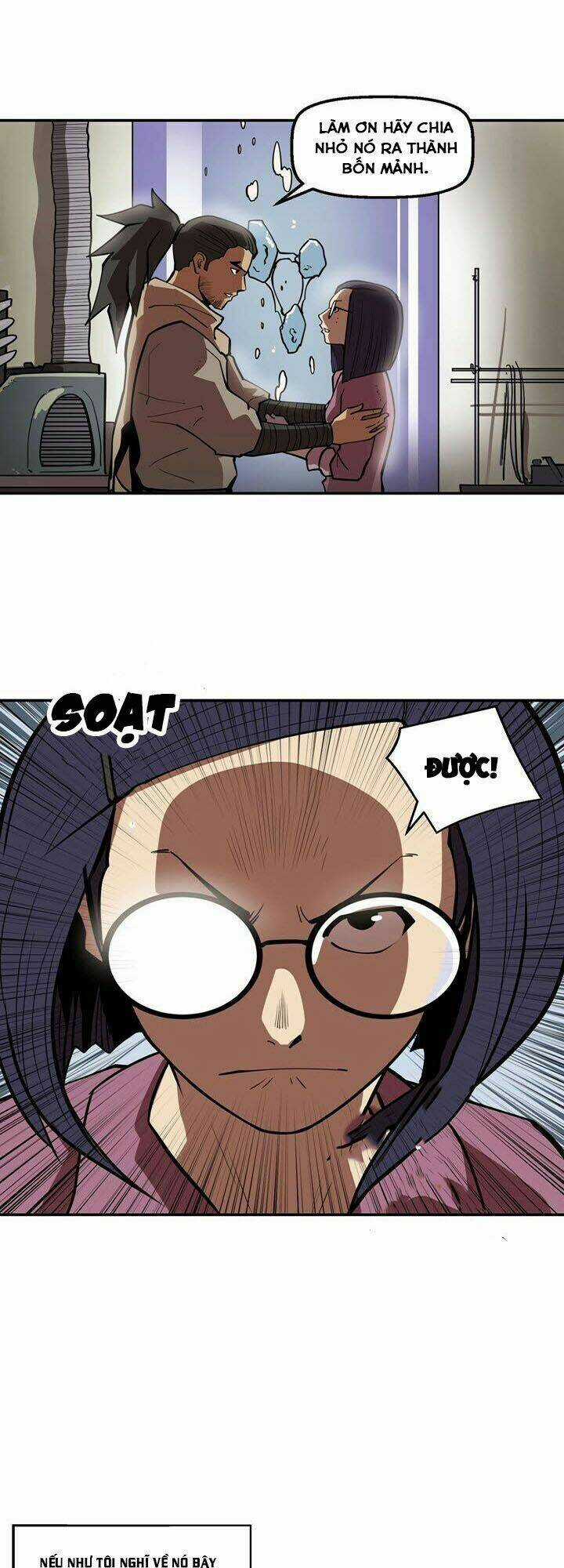 Raid - Chapter 72 - Trang 18