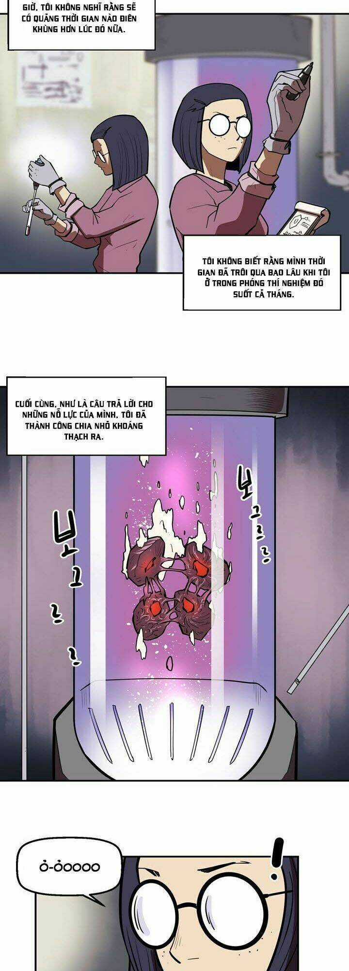 Raid - Chapter 72 - Trang 19