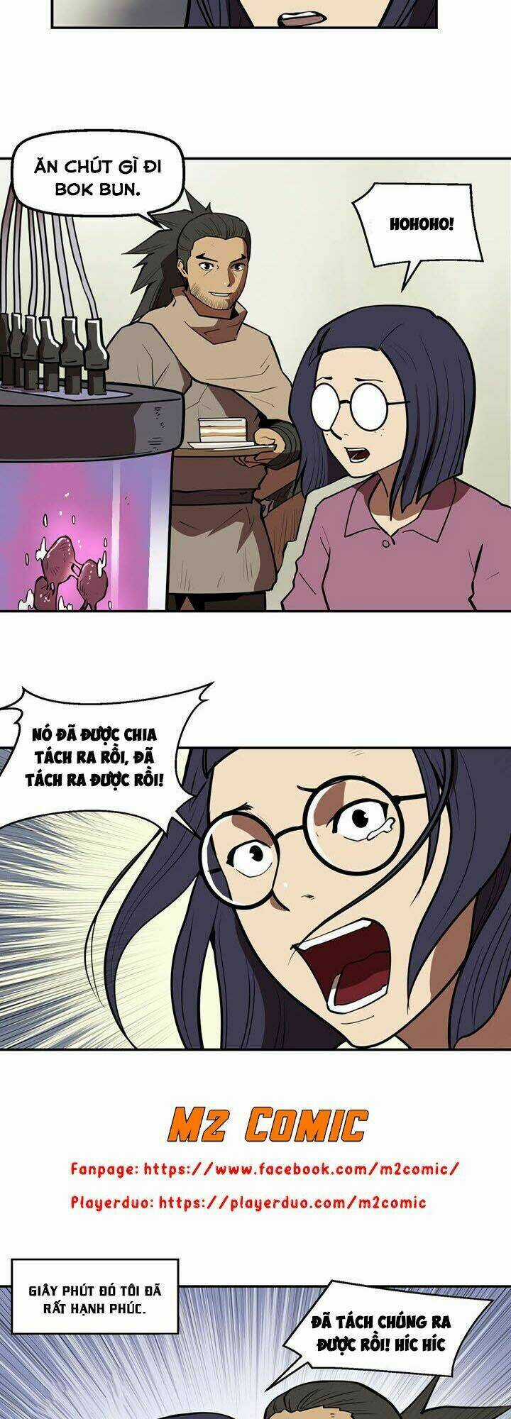 Raid - Chapter 72 - Trang 20