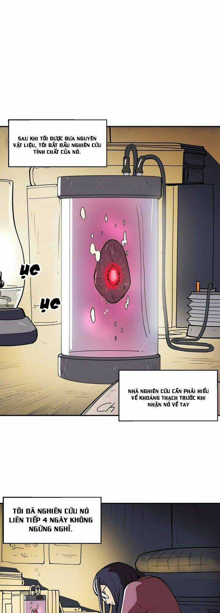 Raid - Chapter 72 - Trang 3