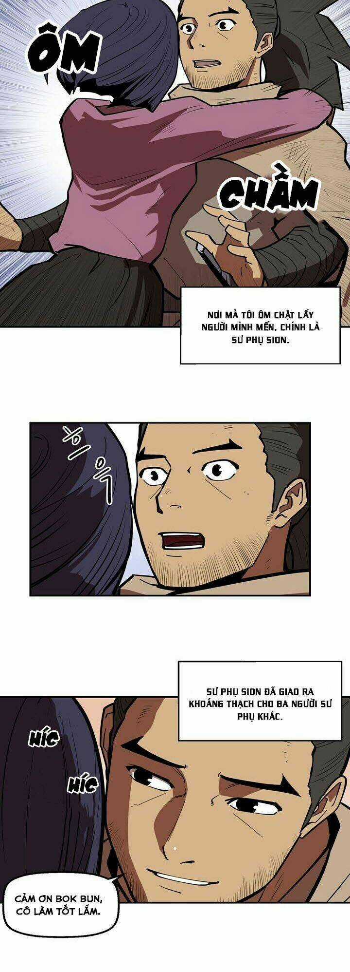 Raid - Chapter 72 - Trang 21