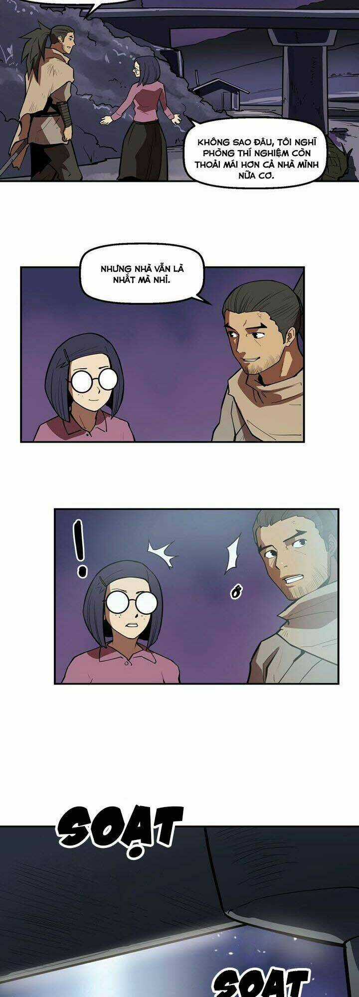 Raid - Chapter 72 - Trang 23