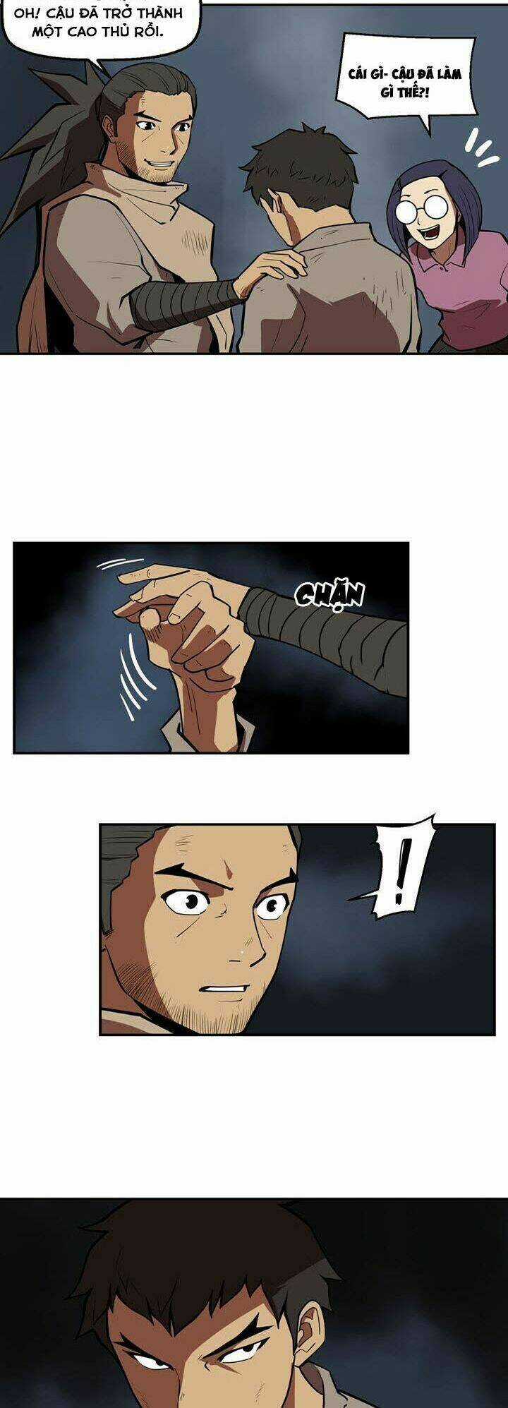 Raid - Chapter 72 - Trang 27