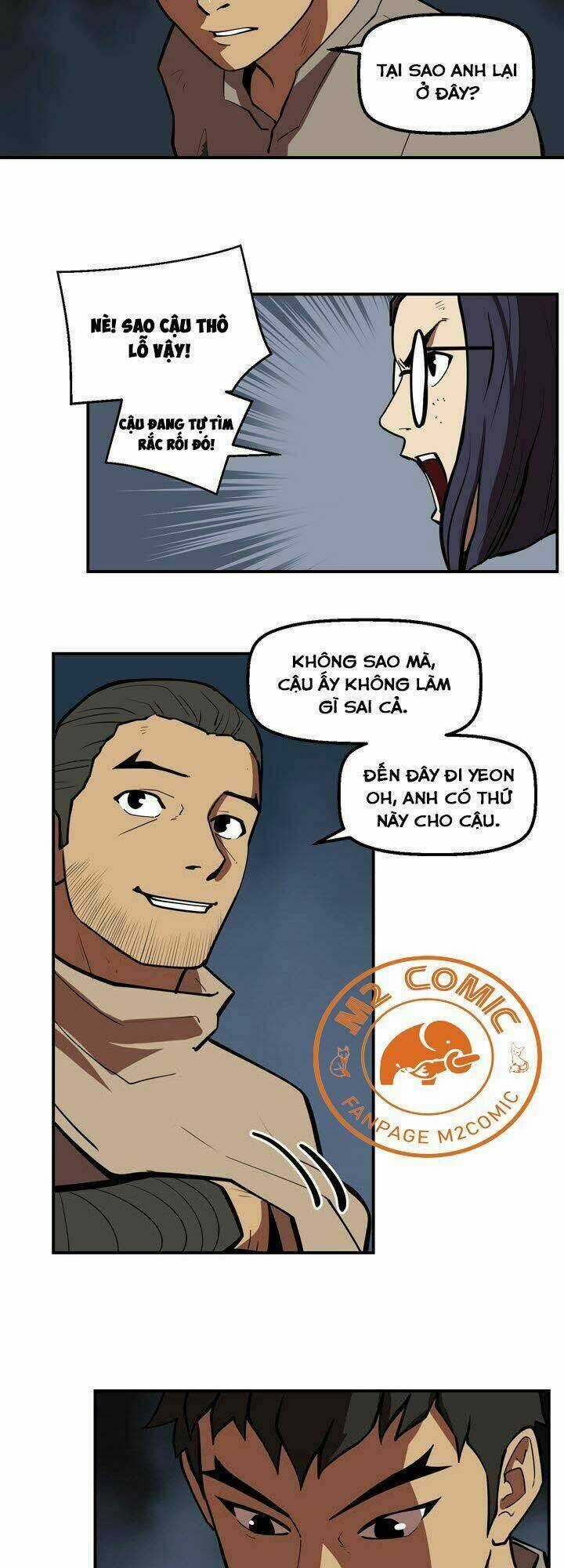 Raid - Chapter 72 - Trang 28