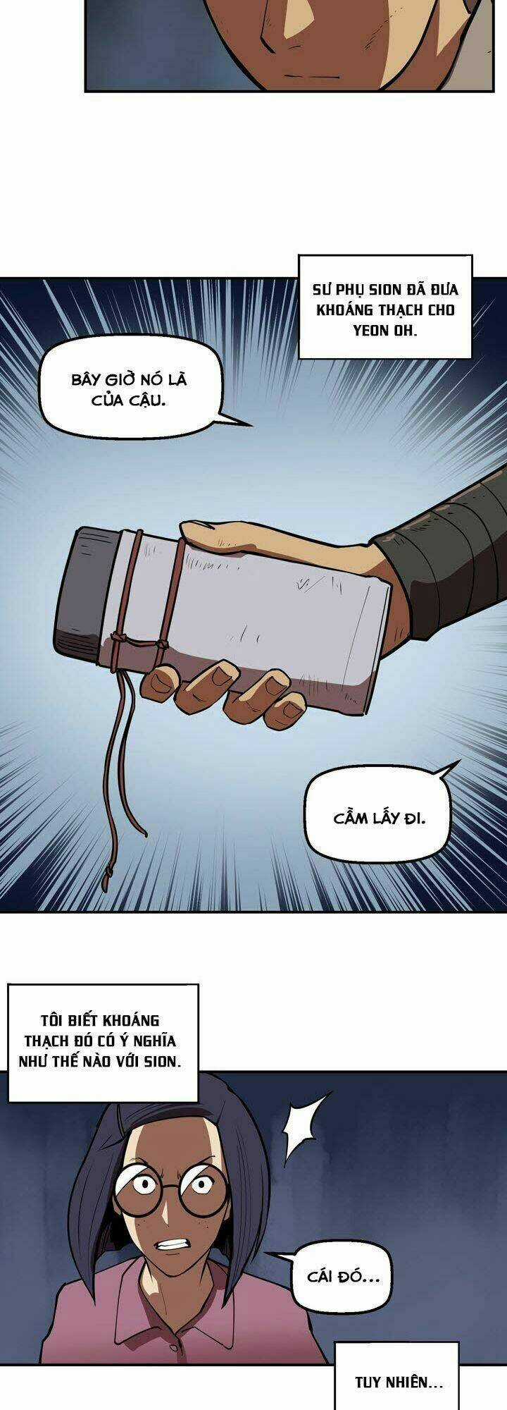 Raid - Chapter 72 - Trang 29