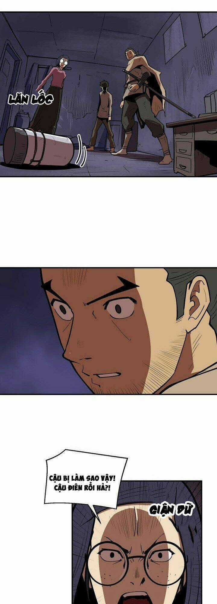 Raid - Chapter 72 - Trang 32