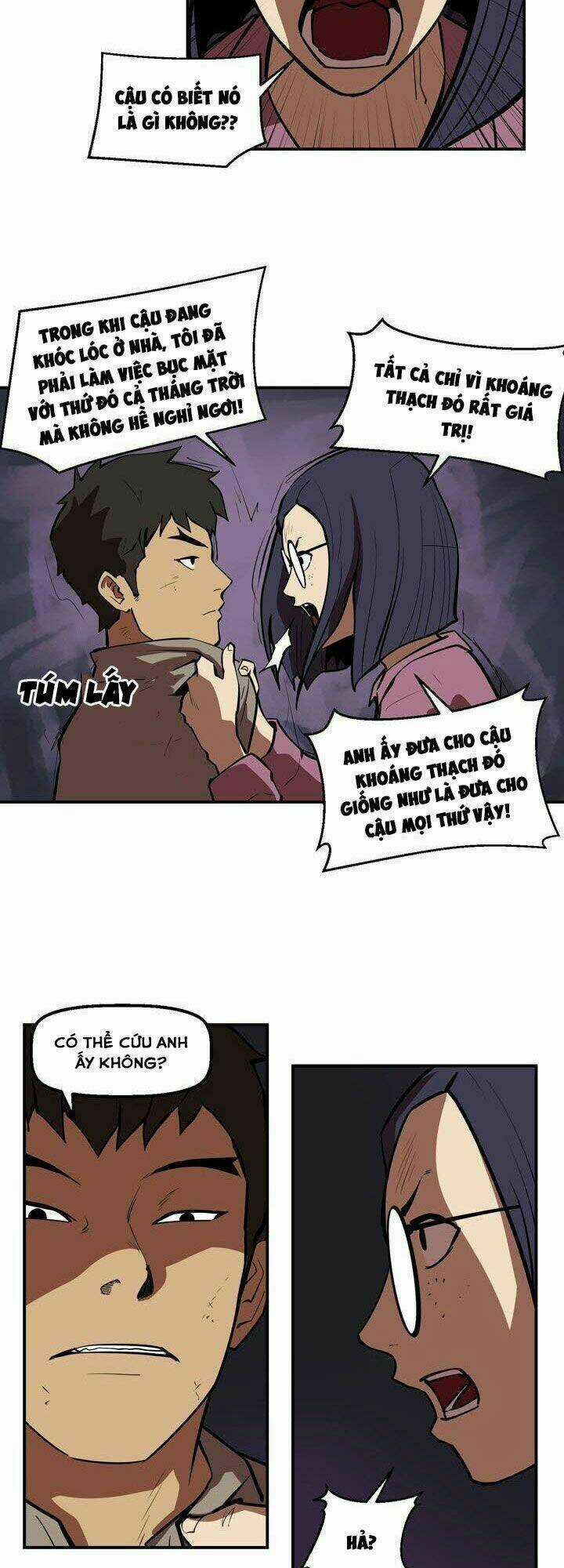 Raid - Chapter 72 - Trang 33