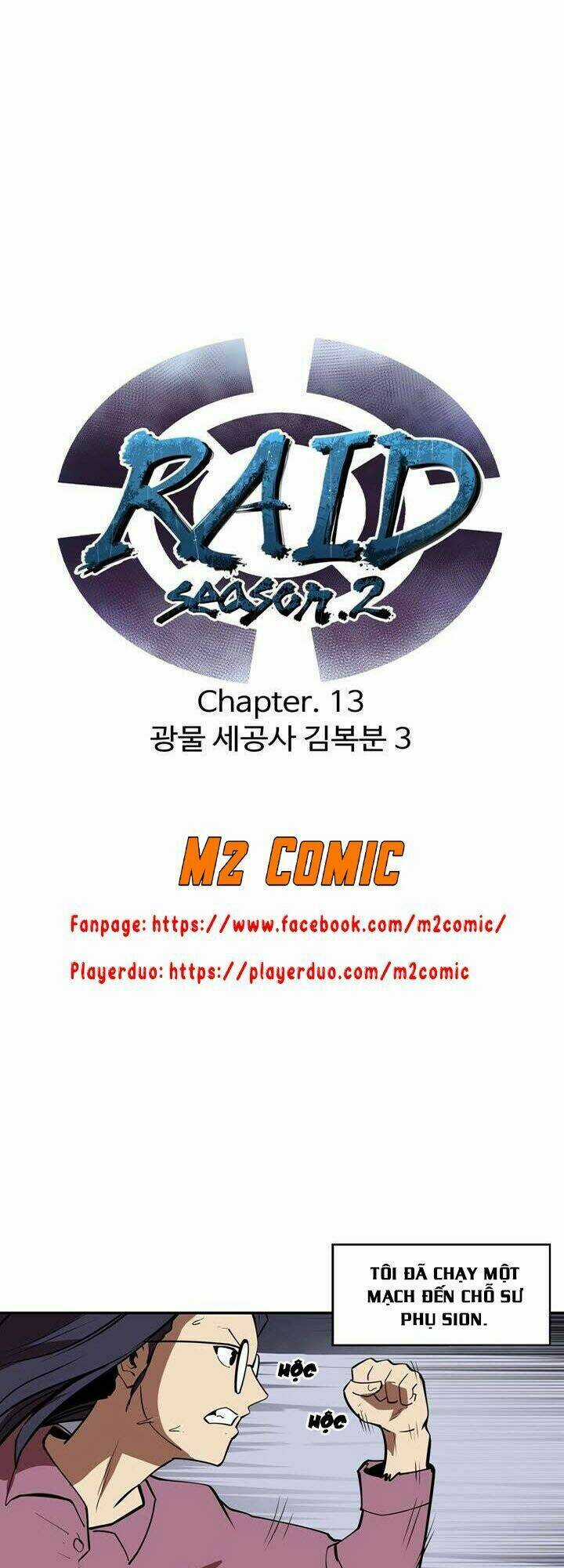 Raid - Chapter 72 - Trang 5