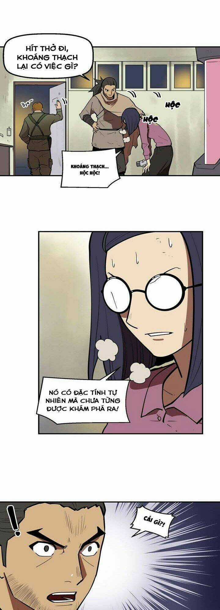 Raid - Chapter 72 - Trang 7