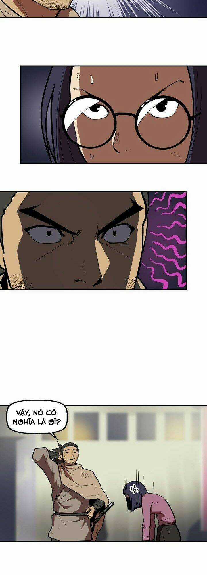 Raid - Chapter 72 - Trang 8