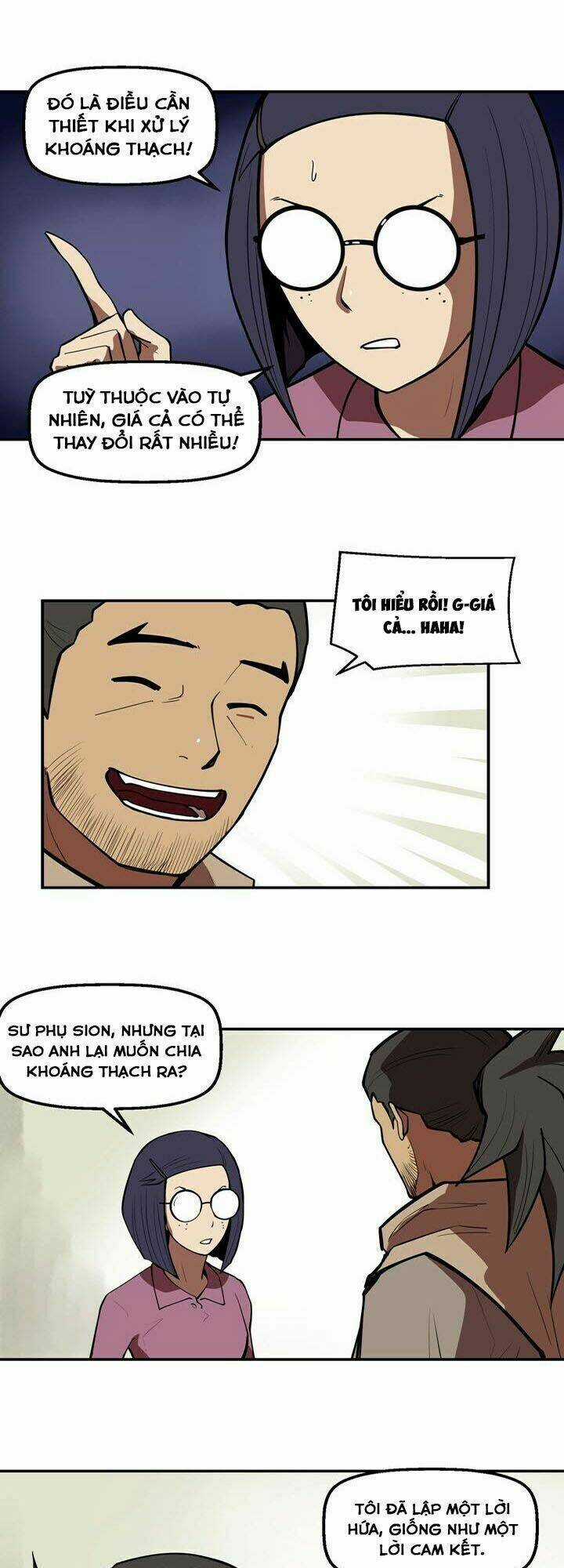 Raid - Chapter 72 - Trang 9