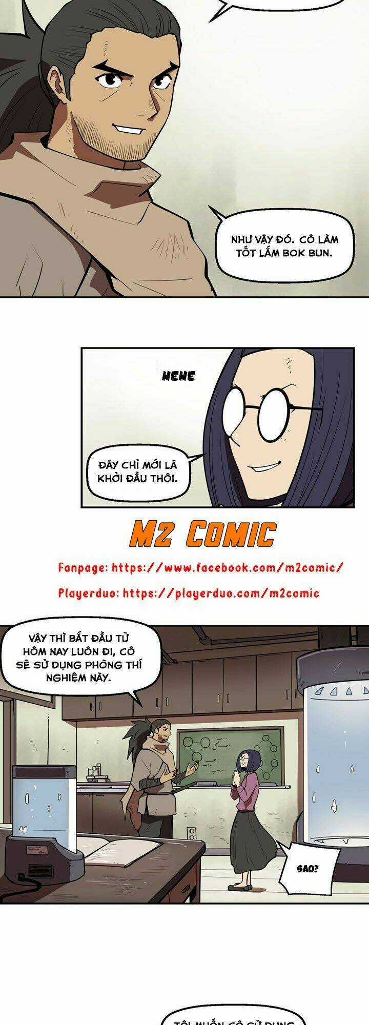 Raid - Chapter 72 - Trang 10