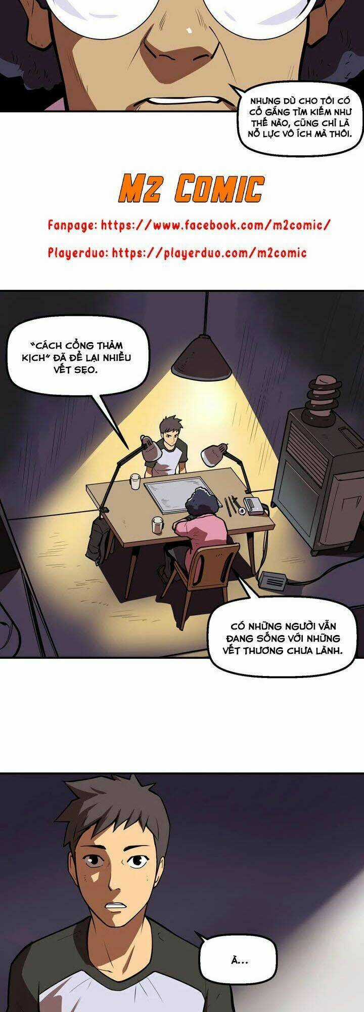 Raid - Chapter 73 - Trang 15