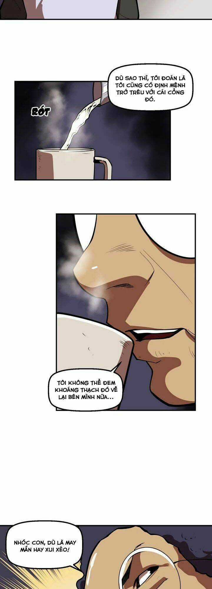 Raid - Chapter 73 - Trang 16