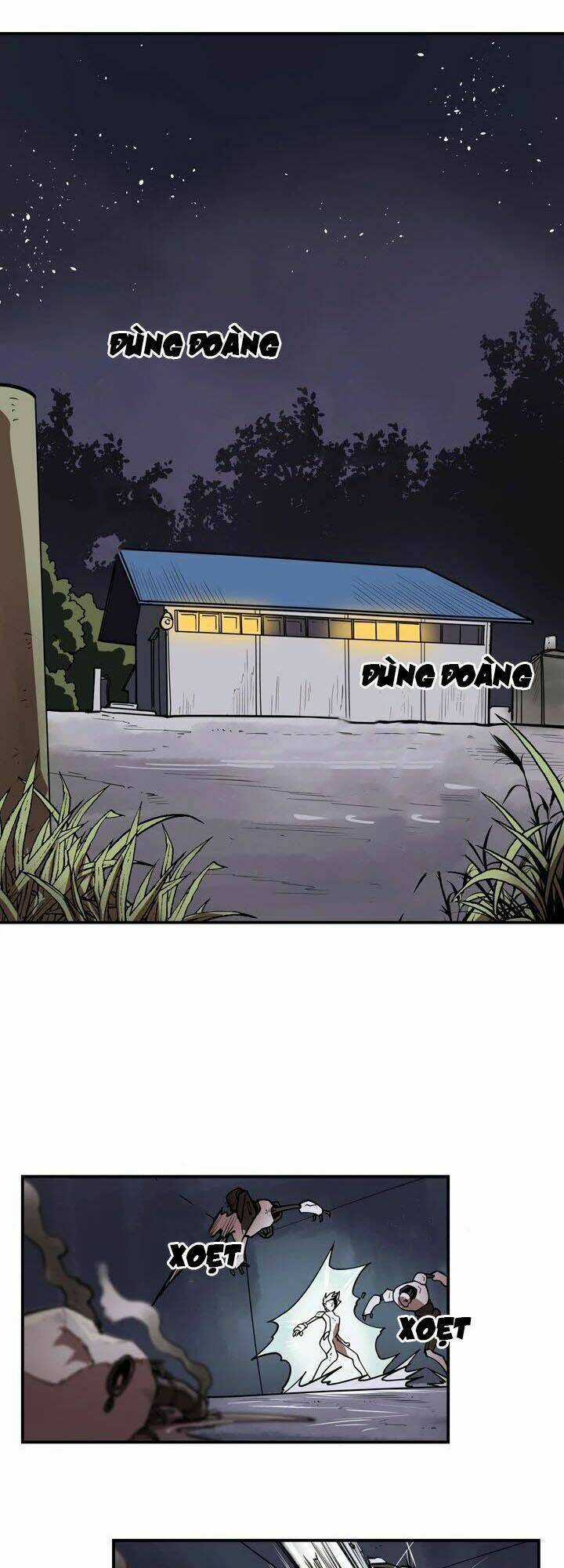 Raid - Chapter 73 - Trang 18