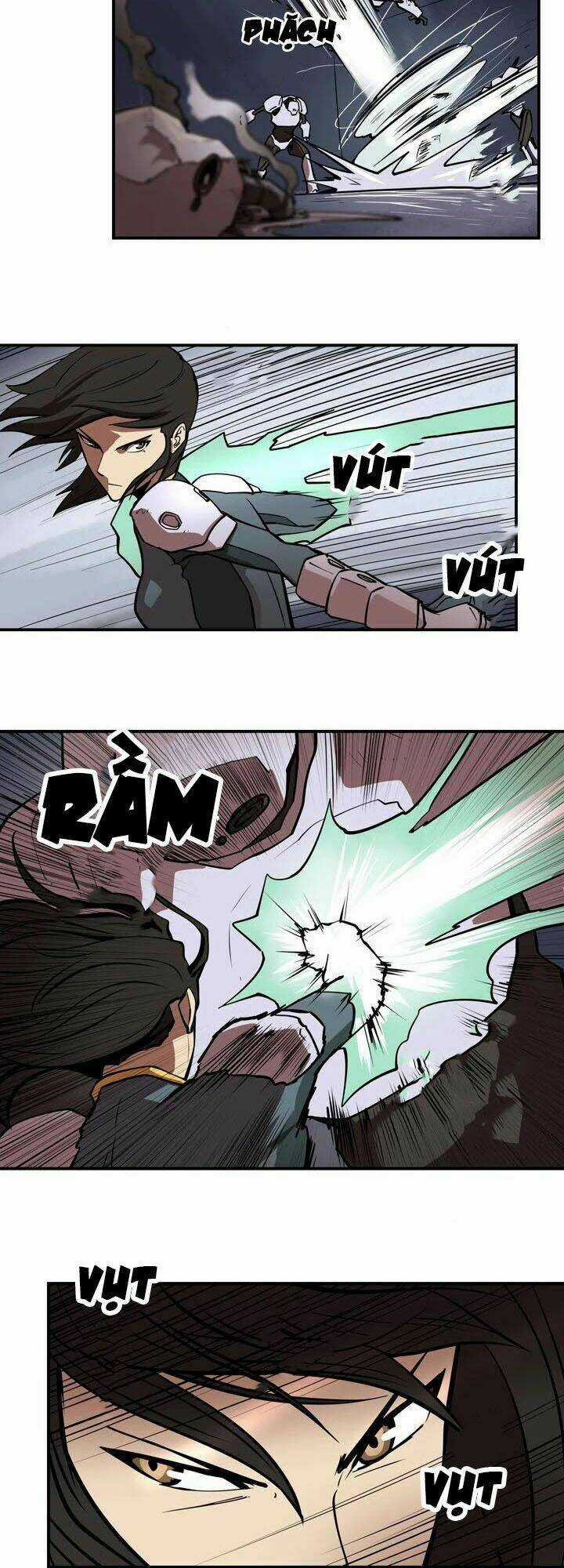 Raid - Chapter 73 - Trang 19